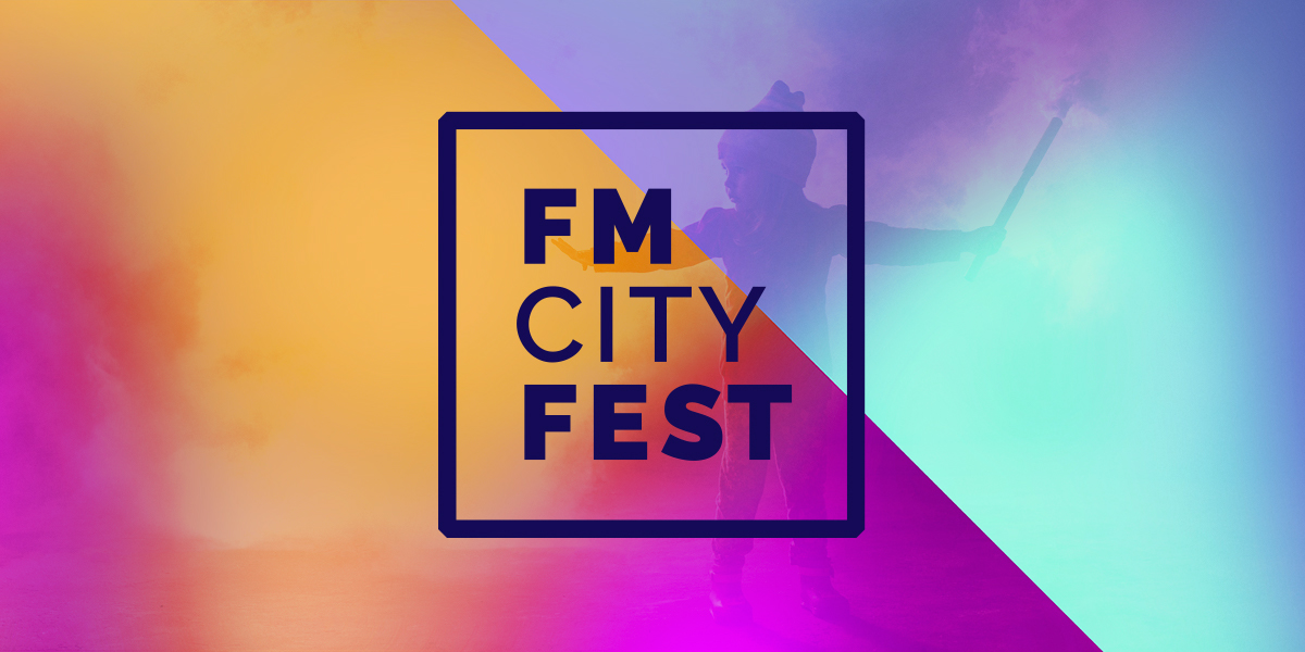 FM City Fest festival, který roztančí celé město